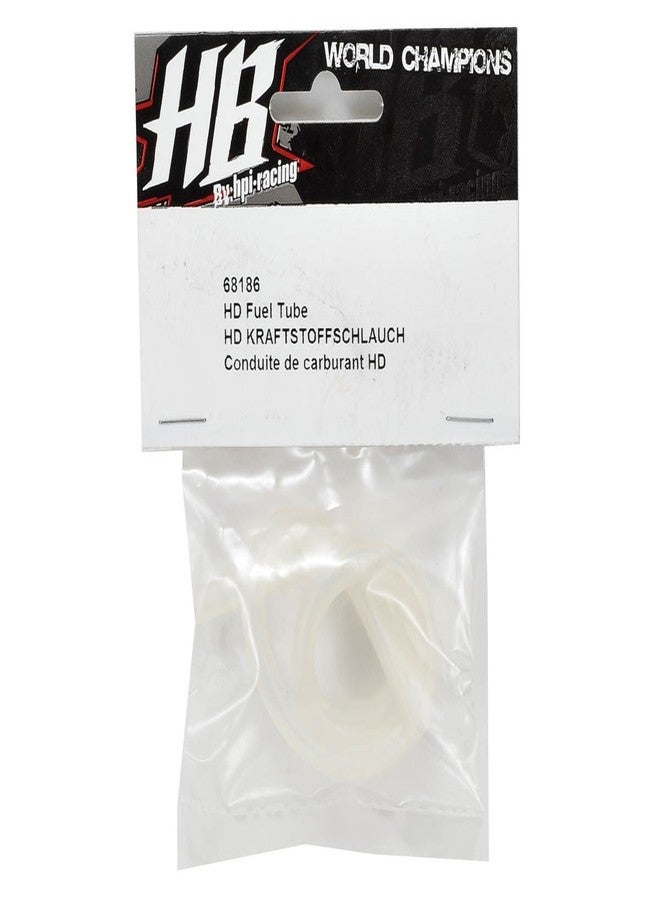 HPI Racing 68186 HD Fuel Tube 300mm - Image 2